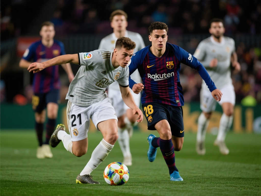 巴萨表现低迷,奥尔莫成救命稻草? 巴萨表现低迷,奥尔莫成救命稻草?