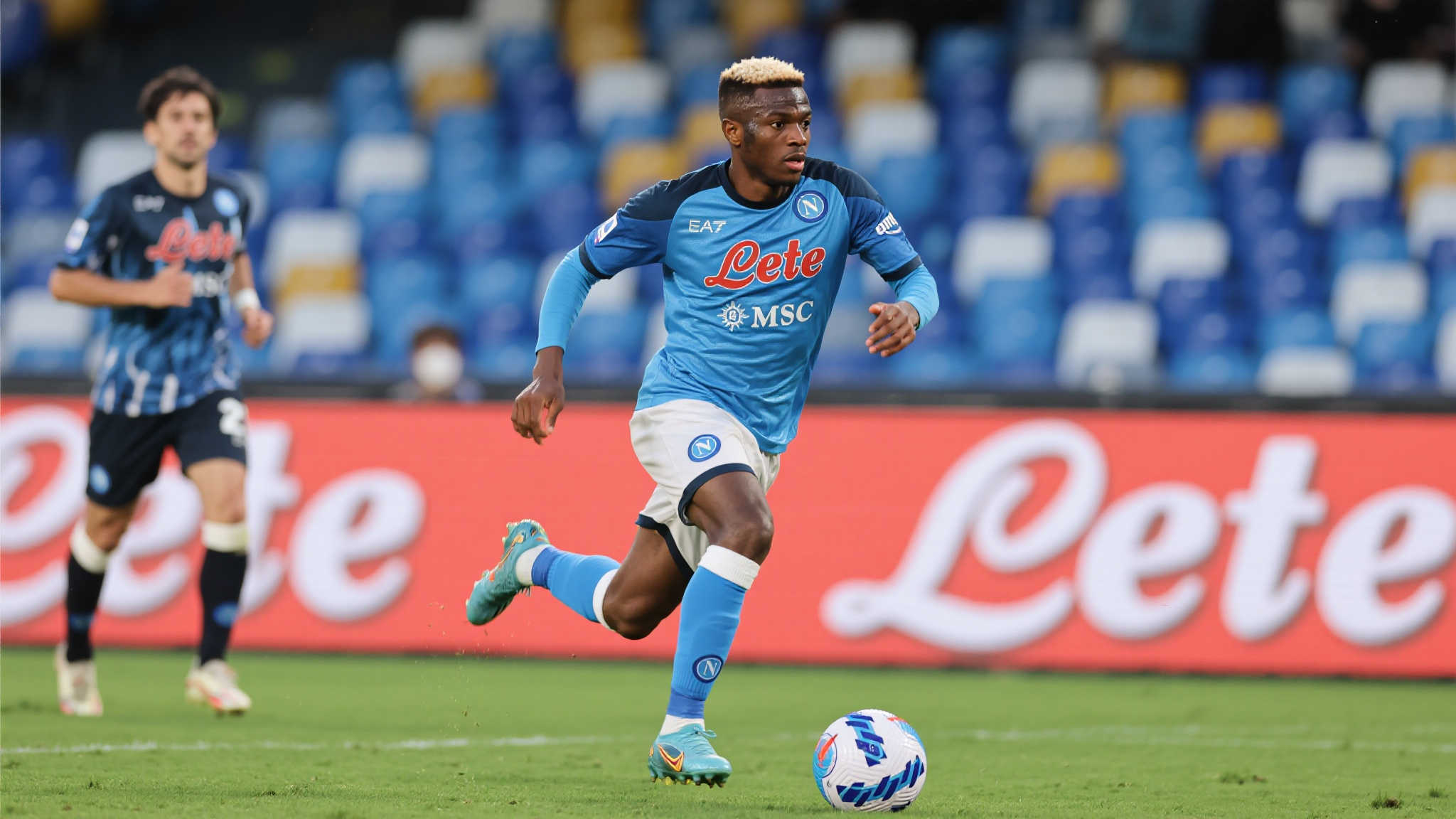 那不勒斯瞄准布伦特福德边锋沙德,转会费或达4000万欧 那不勒斯瞄准布伦特福德边锋沙德,转会费或达4000万欧