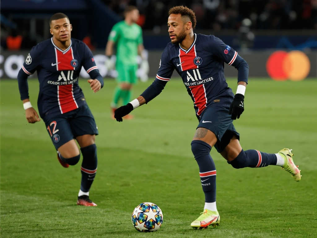 姆巴佩双重打击?巴黎或抢先捧欧冠!前队友成关键 姆巴佩双重打击?巴黎或抢先捧欧冠!前队友成关键