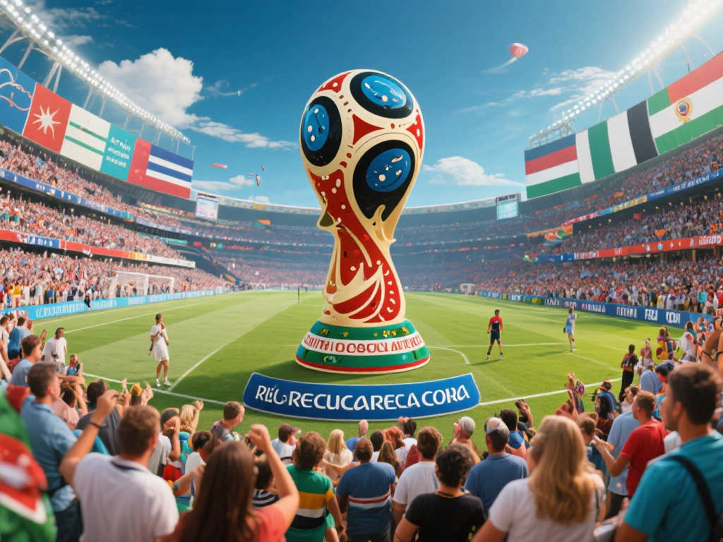 世界杯期间全球旅游收入增长显著 世界杯期间全球旅游收入增长显著