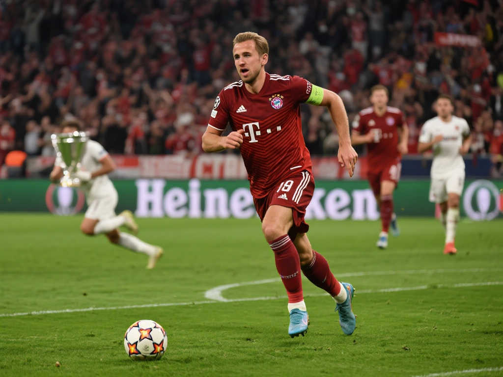 【人物】31岁凯恩，终于摆脱“无冠”标签