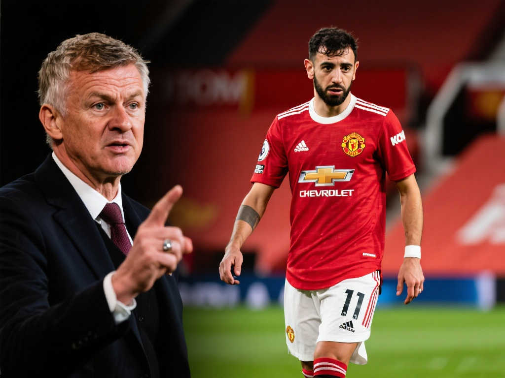 林良锋：曼联前队长痛批布鲁诺，批评是否站得住脚？